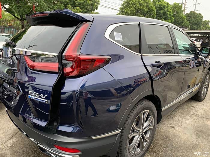 2021款月光蓝到店