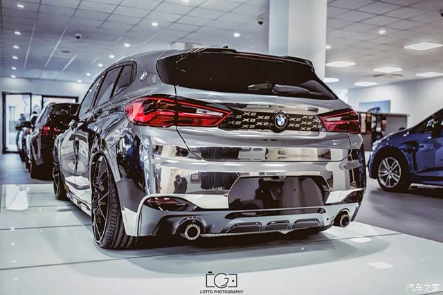 好帅的x2改装啊