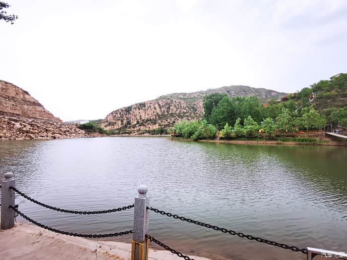 太谷县润月山庄游记!_探岳论坛_汽车之家论坛