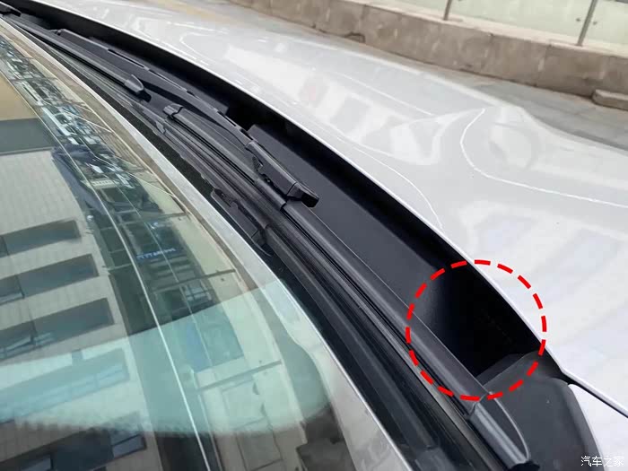 【图】确保汽车排水孔畅通_哈弗h6论坛_汽车之家论坛