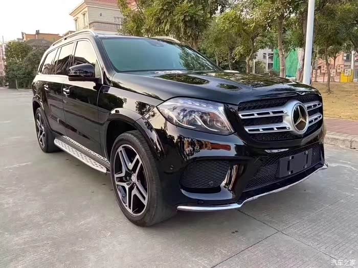 【图】奔驰gls与奔驰gls amg区别_奔驰cls论坛_汽车之家论坛