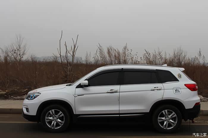 【图】见证2021之cs75外观美篇_长安cs75论坛_汽车之家论坛