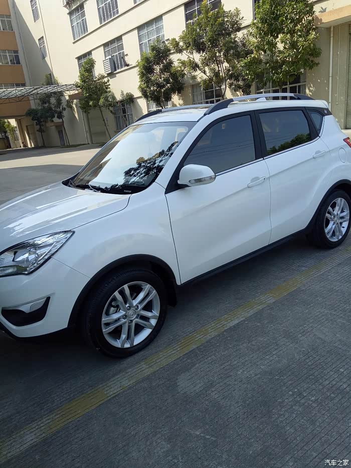 【图】16款自豪,s1档使用情况_长安cs35论坛_汽车之家论坛