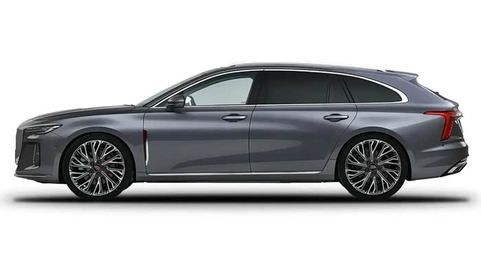 【图】新款红旗h5的旅行版_红旗h5经典论坛_汽车之家论坛