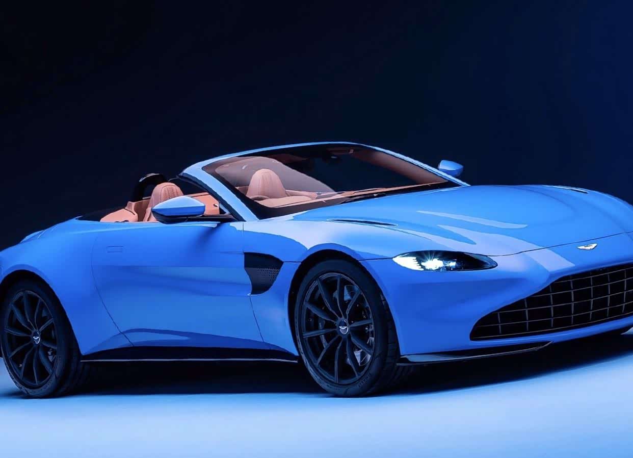 世界上速度最快的敞篷车