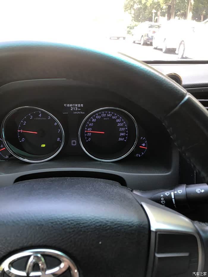 【图】这个公里数,这个油耗请问还有谁?_锐志论坛_汽车之家论坛