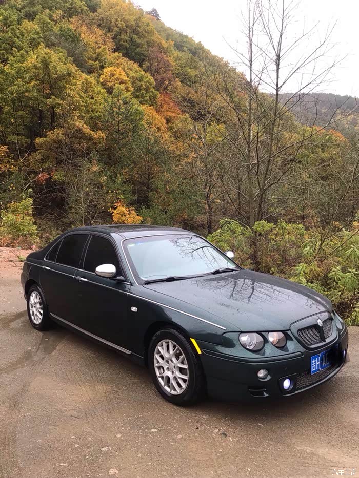 【图】我的老7已经10年了_名爵7论坛_汽车之家论坛