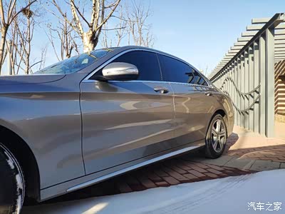 新人来看3万公里感受【19款c260l皓沙银】上集(共两集) 2020.4更