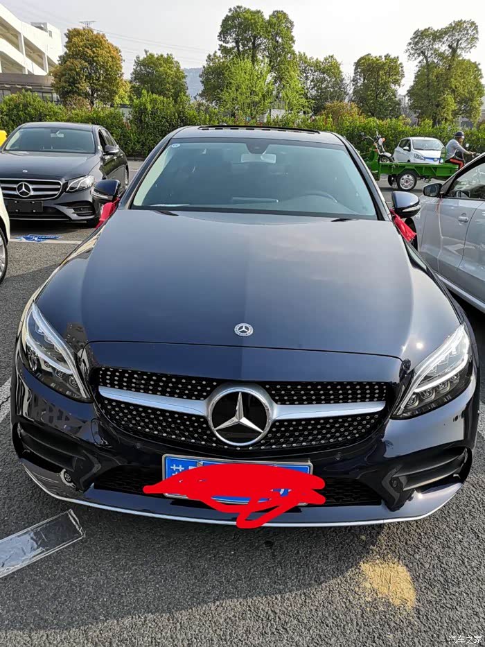 订了丐版碳灰蓝,辛苦的一天