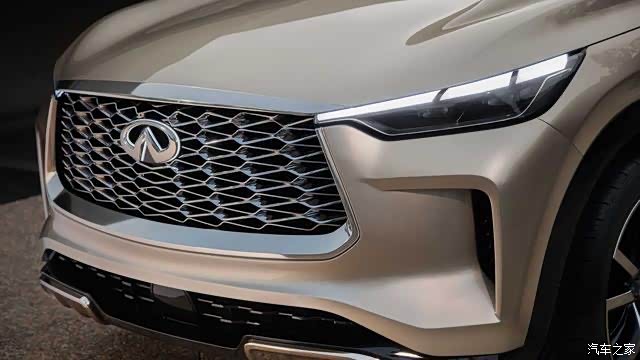 全新英菲尼迪qx60