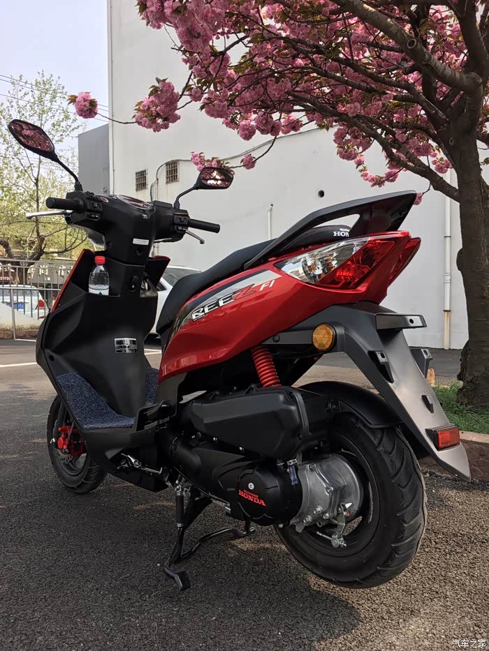 【图】聊聊我为什么买鬼马100_摩托车论坛_汽车之家论坛