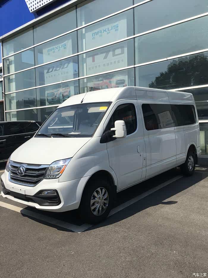 【图】全能王长轴中顶7座_上汽大通maxus v80论坛_汽车之家论坛