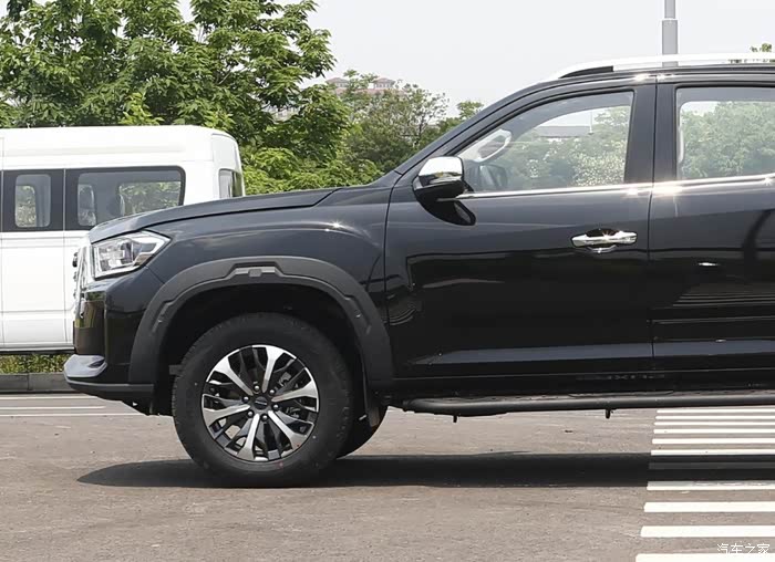 【图】t70澳洲版来了,一个没忍住订车了_上汽大通maxus t70论坛_汽车