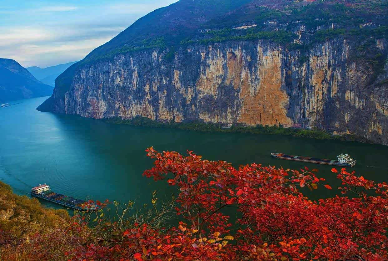 长江三峡的秋天有多美