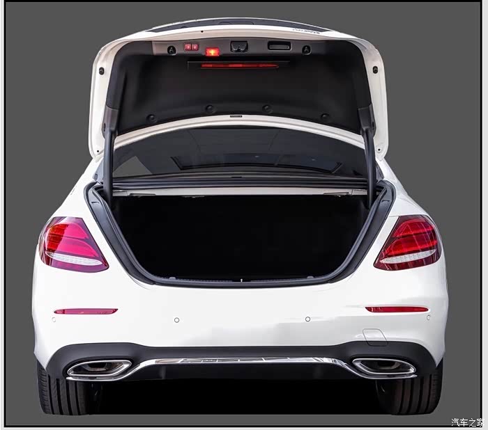 奔驰c级加装电动尾门详细作业