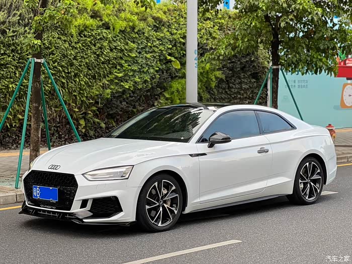 【图】18年 a5 带bo音响 6万公里_奥迪a5论坛_汽车之家论坛