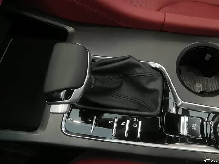 游艇式的电子档把,设计时尚动感