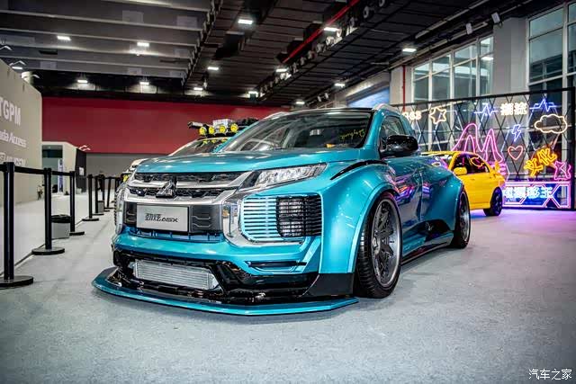 回复: 0 劲炫asx论坛 感受改装大赛的魅力所在,看大咖玩转的新三菱