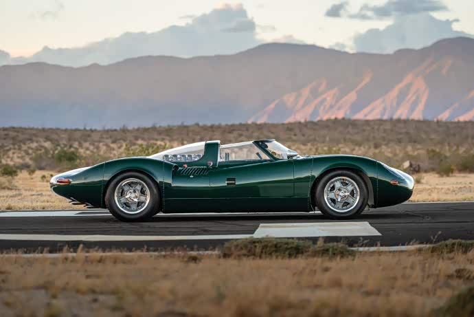 【图】jaguar xj13 v12 prototype 赛道猛兽_捷豹xj论坛_汽车之家论坛