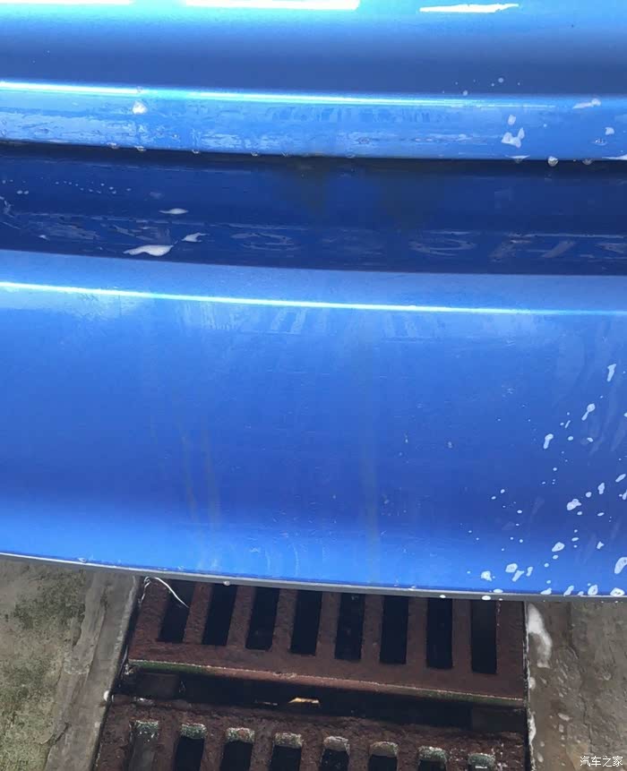 一年半的320耀夜空腔蜡问题