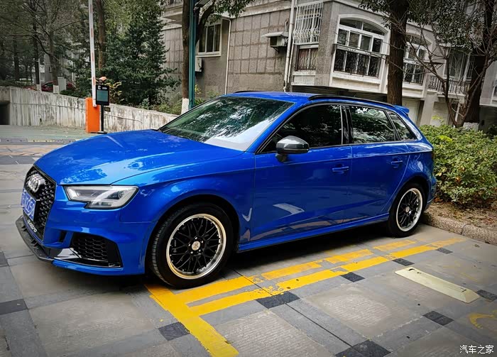 【图】家人买菜车之老a3小改,另寻苏州车友_奥迪a3论坛_汽车之家论坛