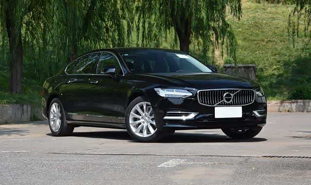 【图】3座车型的s90荣誉版_沃尔沃s90论坛_汽车之家论坛