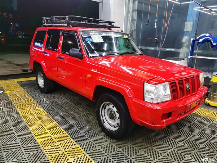 历时半年我的北汽骑士s12