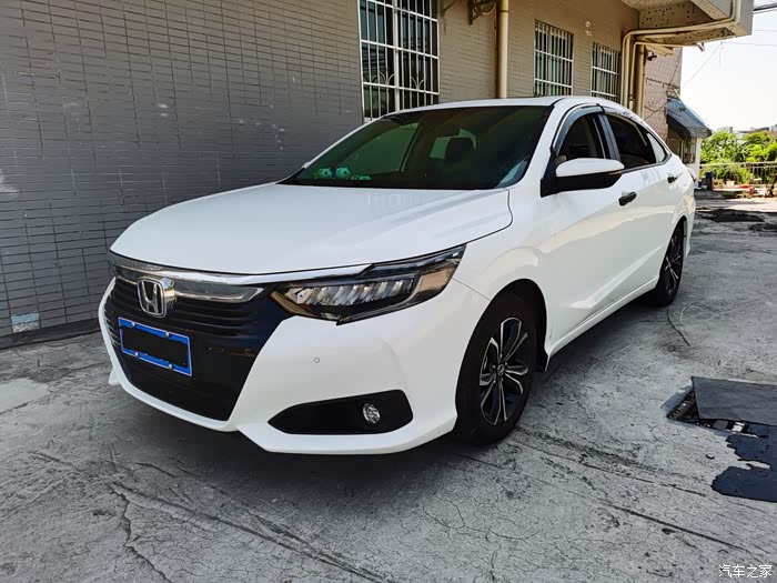 22款混动凌派近1万公里用车体验——分享给大家