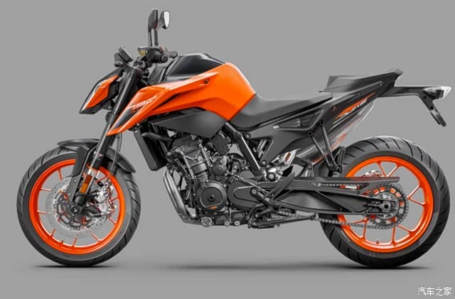 ktm490duke或将于年底米兰车展亮相有望引进