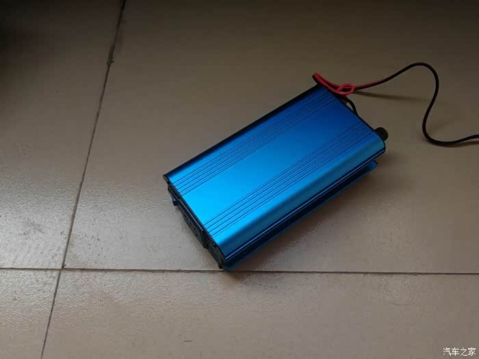 【家家众测】9,肖博士车载逆变器