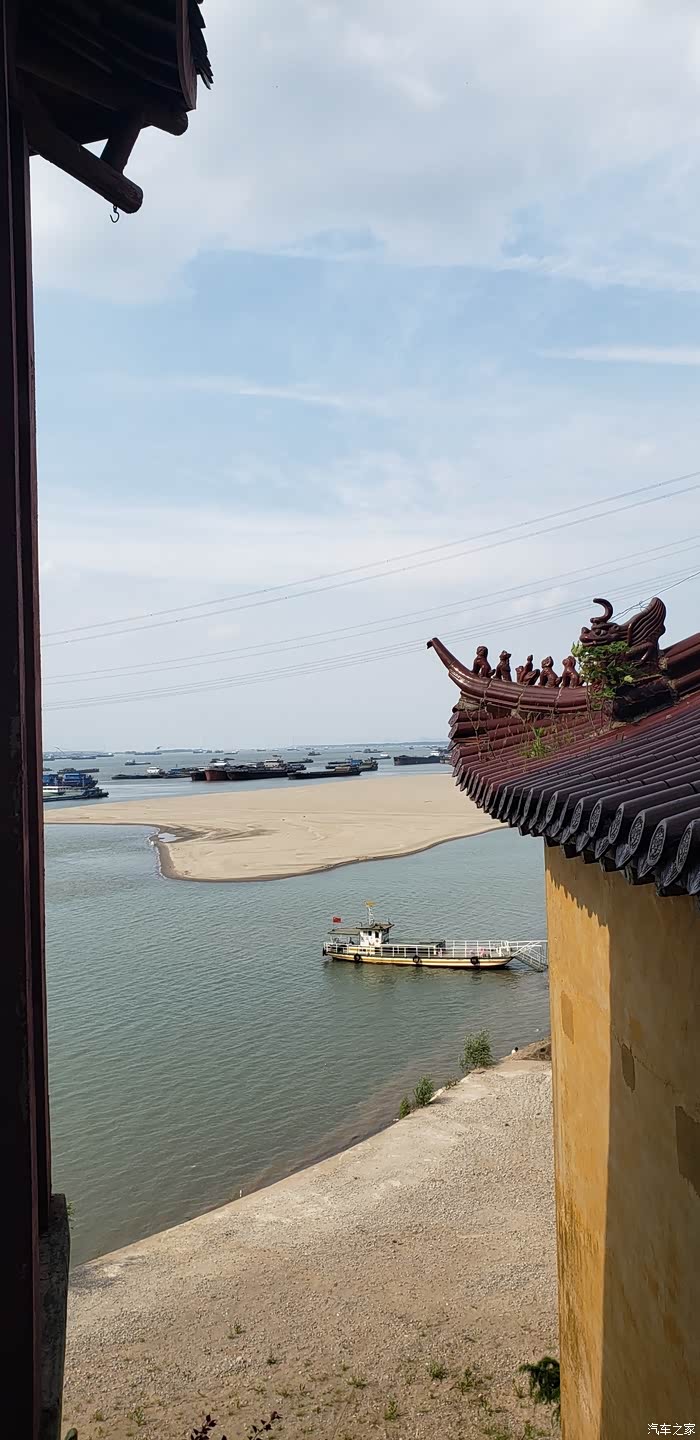 【图】马鞍山采石矶当涂天门山一日游_自驾游论坛_汽车之家论坛