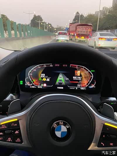 330lim耀夜提车两周感受_宝马3系论坛_手机汽车之家