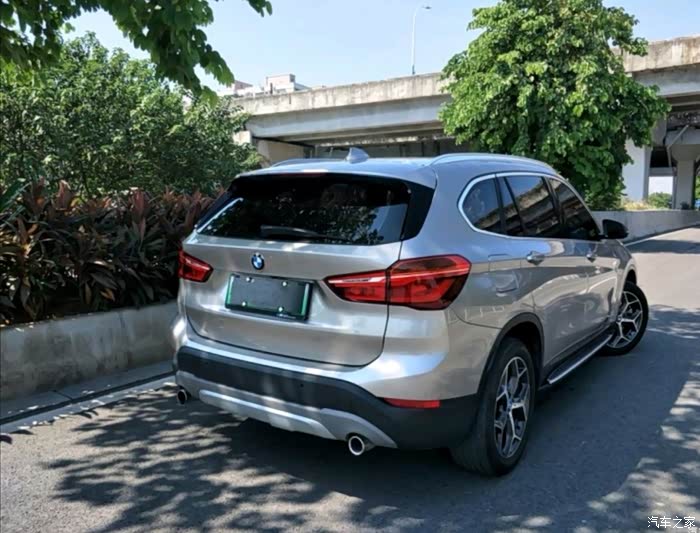 坐标深圳,想买一台宝马x1新能源2017款