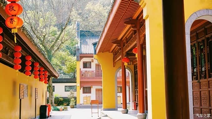 下天竺寺法镜寺