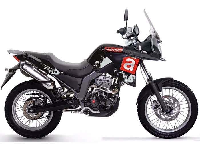 阿普利亚adv150到手纪念一下