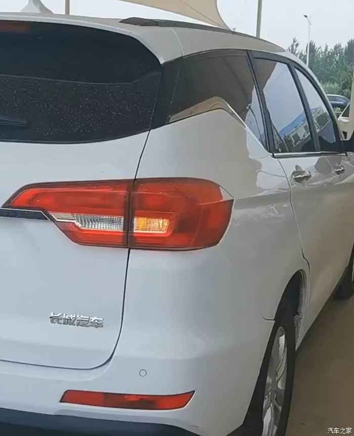 【图】哈弗m6油箱的容量_哈弗m6论坛_汽车之家论坛