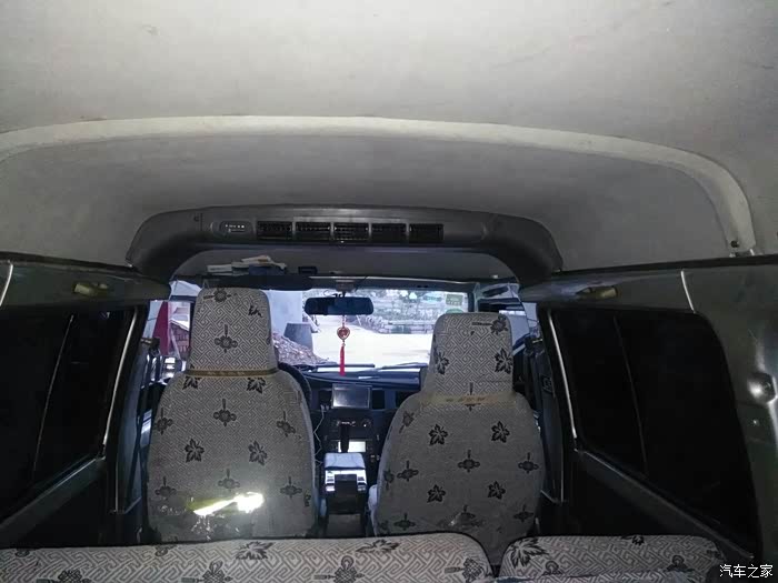 五菱之光6376nf加装空调