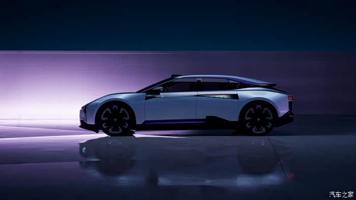 【图】高合hiphi z 科幻设计 灯语交互_欧宝vivaro新能源论坛_汽车之