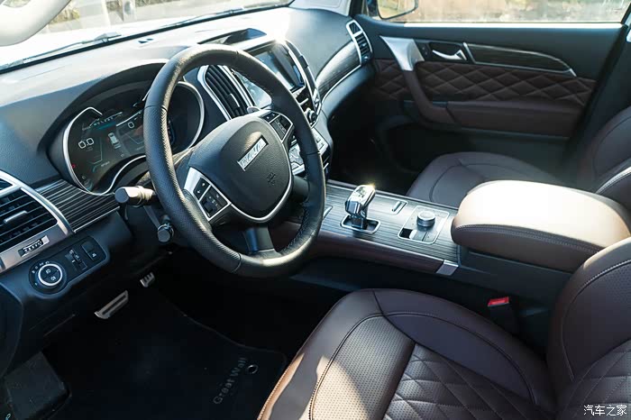 h9在蜿蜒乡间小路操控自如_哈弗h9论坛_汽车之家论坛