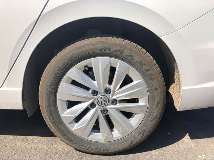 我的第一辆车,大众朗逸