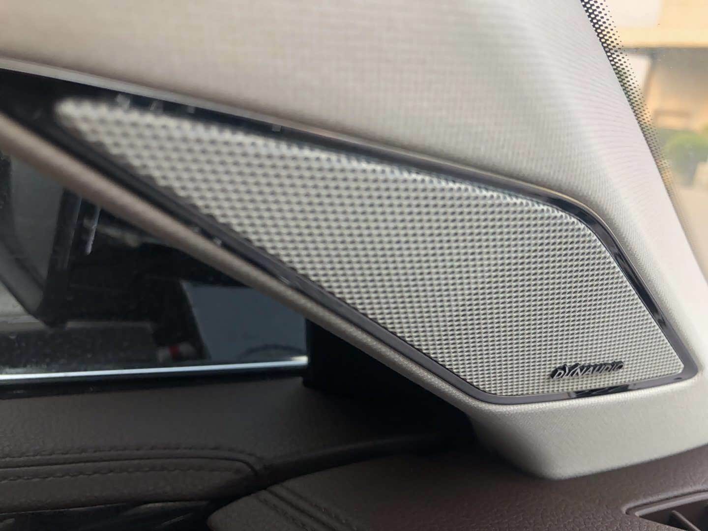 丹拿音响,这个音响效果不错