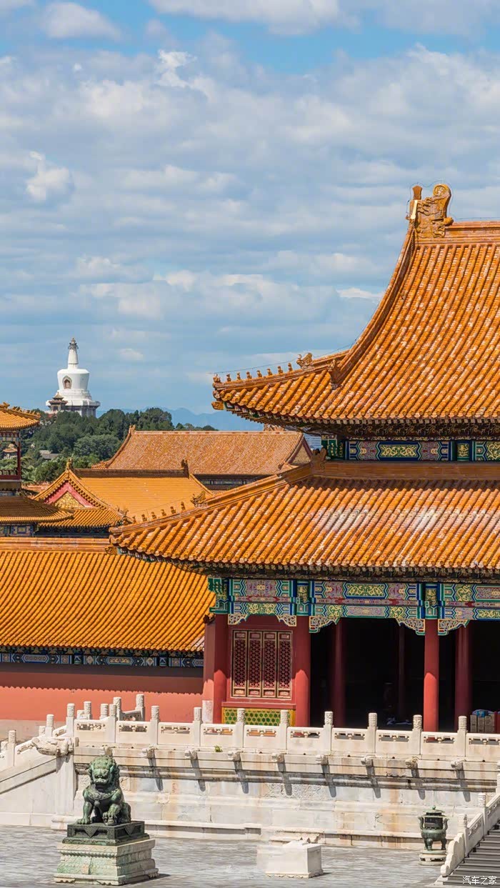 【出行即是旅游】打卡延禧宫----魏英络赶紧出来接驾.