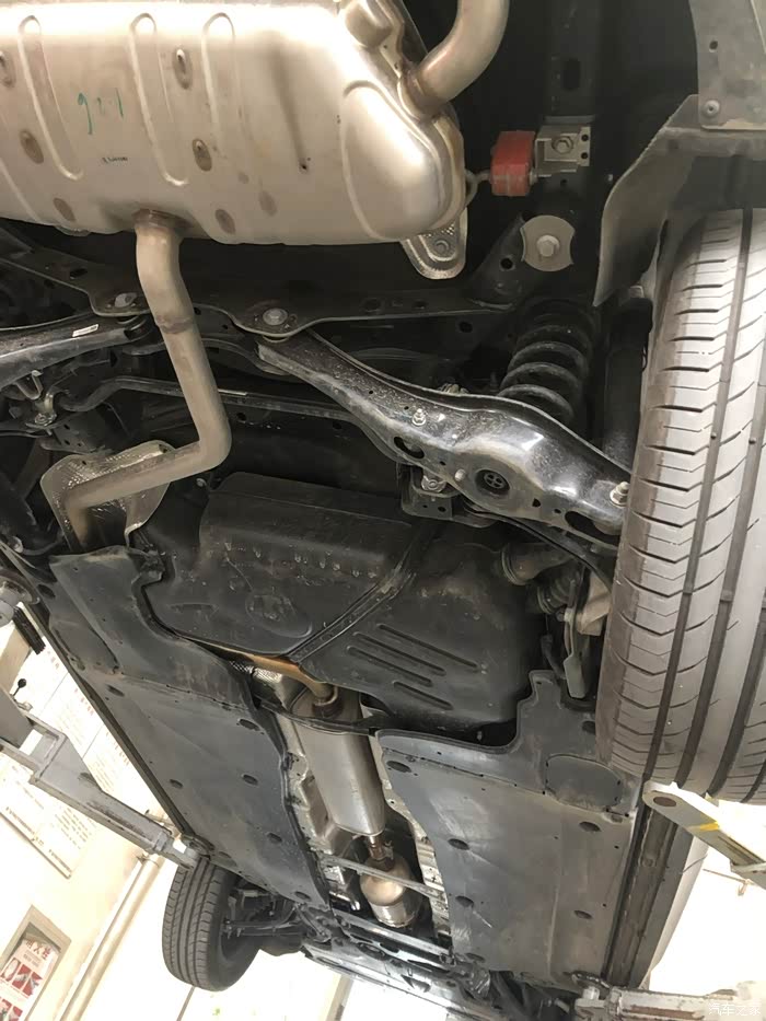 柯迪亚克有安装颗粒捕捉器吗