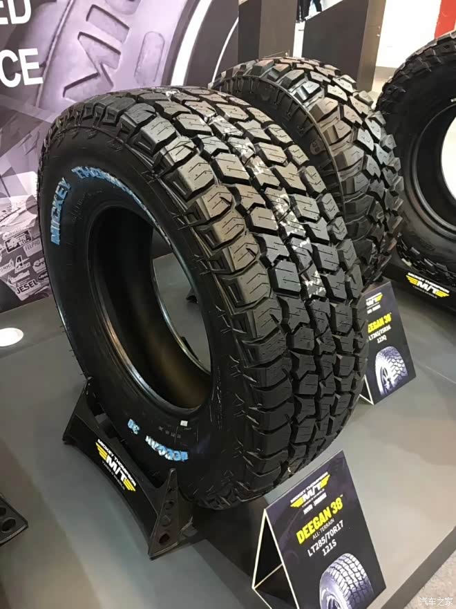 【图】米奇汤普森d38 285/70/17_轮胎论坛_汽车之家论坛