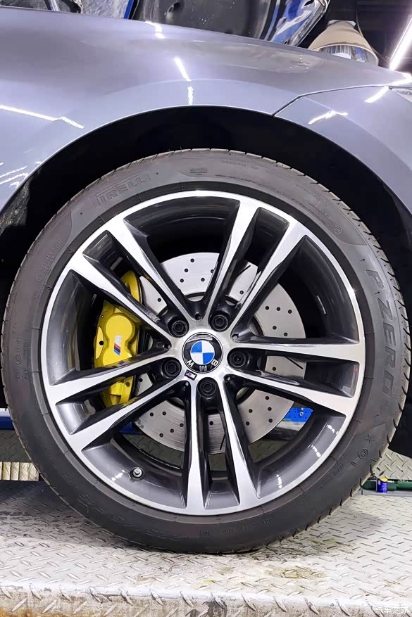 598与mp卡钳最配没有之一