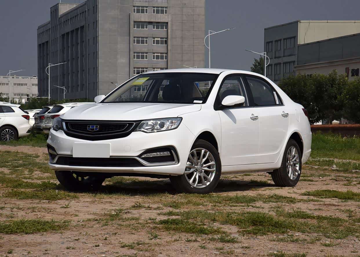 2019 款远景s1升级版,同样拥有 5 款车型