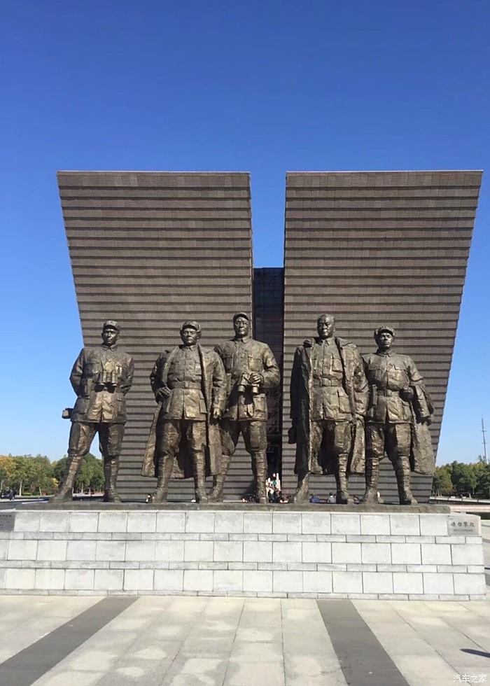 张家港渡江战役纪念馆图片