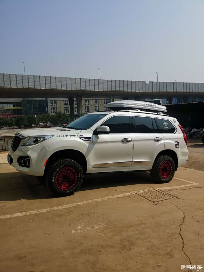 改装那点事儿之轮胎轮毂