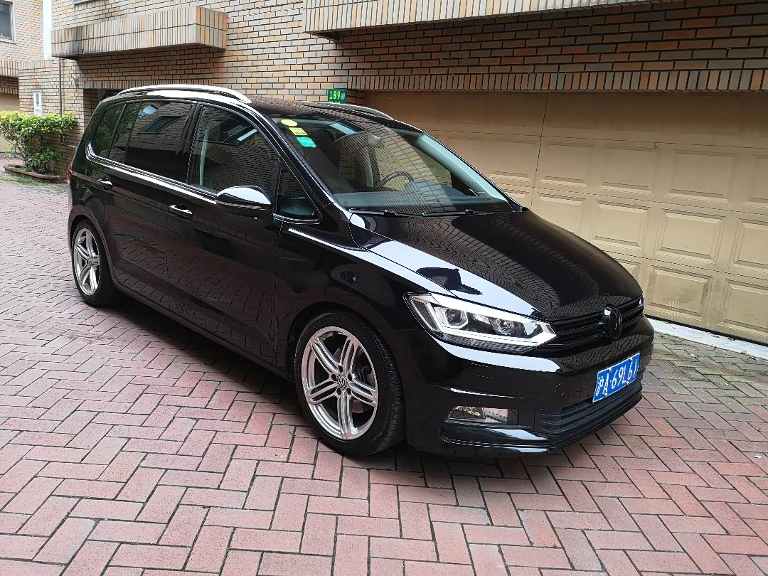 黑武士途安l换装超亮太空银