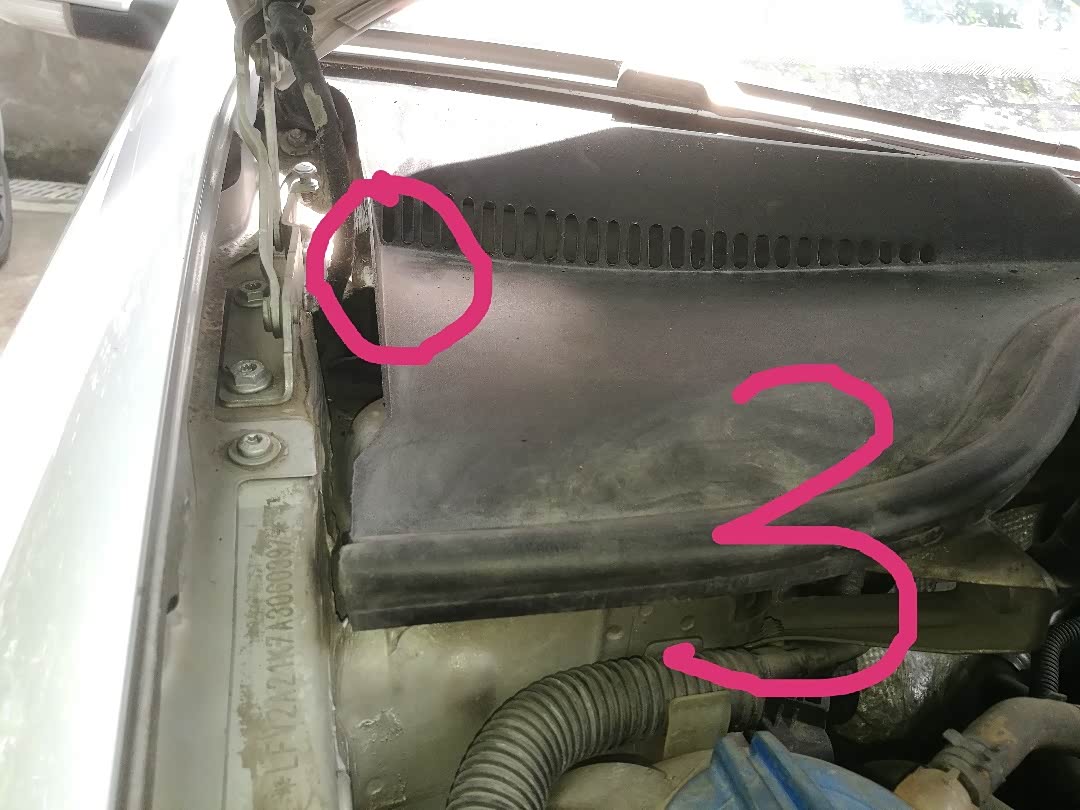 快速处理速腾天窗渗水排水问题!不谢!